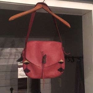 Lucky brand shoulder bag